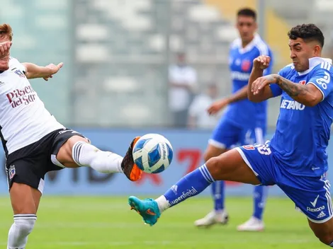 ¿Cuándo juega U de Chile vs Colo Colo el Superclásico del fútbol chileno?