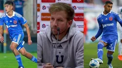 Seymour confía en que Tapia pueda estar para el Superclásico.