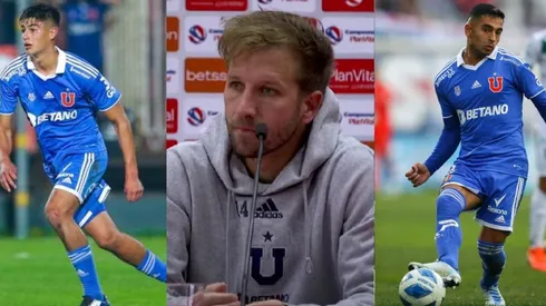 Seymour confía en que Tapia pueda estar para el Superclásico.