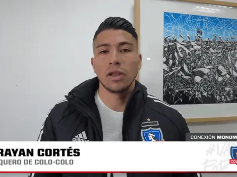 Cortés no se saca de la cabeza ser campeón y darle una alegría a la gente