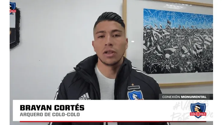 Cortés no se saca de la cabeza ser campeón y darle una alegría a la gente.