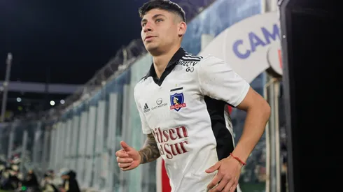 Vasconcelos le pones las fichas a Oroz como el gran futuro de Colo Colo.