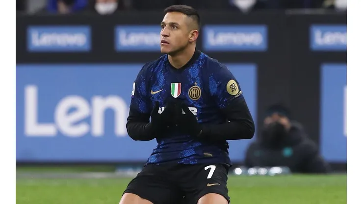 Marsella le pone condiciones a Sánchez para sacarlo del Inter.