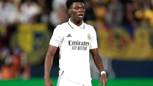 Aurélien Tchouaméni fue uno de los fichajes que hizo el Real Madrid de cara a la temporada 2022-2023