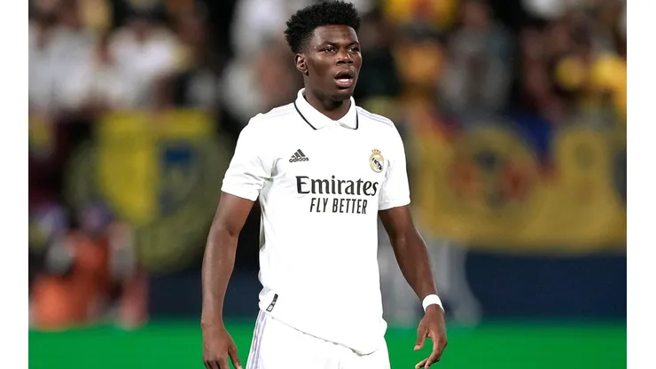 Aurélien Tchouaméni fue uno de los fichajes que hizo el Real Madrid de cara a la temporada 2022-2023