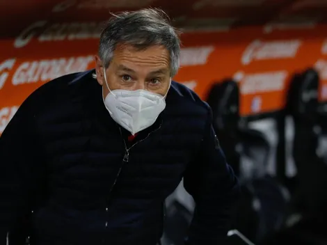 Holan no se alarma y señala que ve cambios positivos en la UC