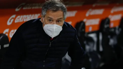 Ariel Holan habló sobre el presente de la UC