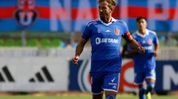 Seymour se ofrece para jugar de central en la U.