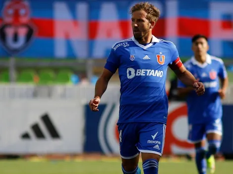 Seymour no le cierra las puertas a jugar en un improvisado puesto ante Colo Colo