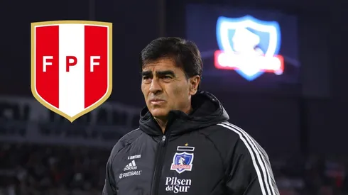 Perú sondea a Gustavo Quinteros.