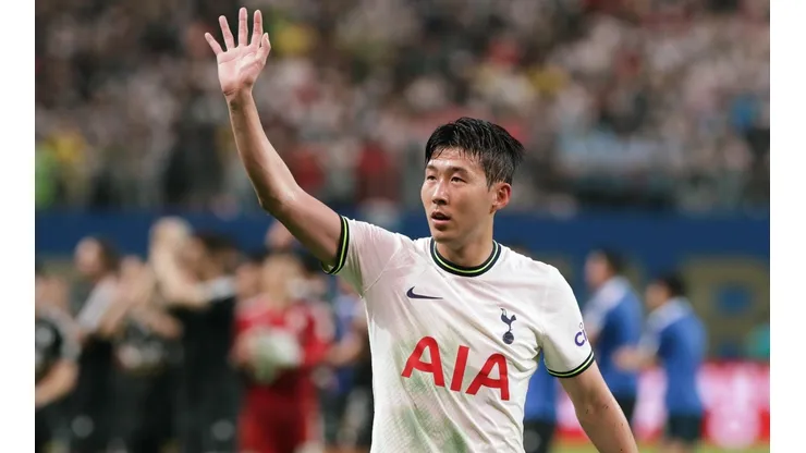 Tottenham se reforzó de buena manera para esta temporada 22-23.