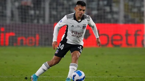 Vicente Pizarro sigue sumando bonos para ser titular.