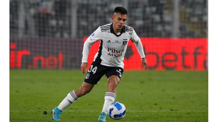 Vicente Pizarro sigue sumando bonos para ser titular.
