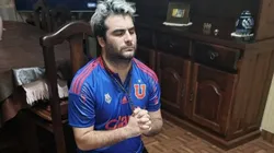 Alessandri todavía no sabe de victorias de la U en el Superclásico.