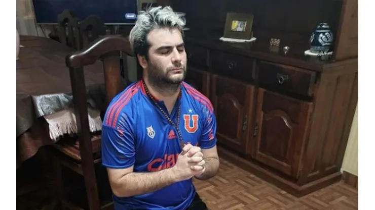 Alessandri todavía no sabe de victorias de la U en el Superclásico.