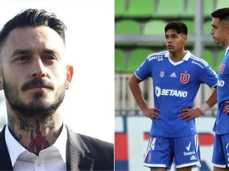 Pinilla es categórico y no le lleva nada de fe a la U para el Superclásico
