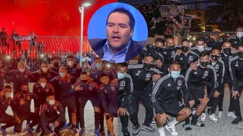 Se espera que en los próximos días sea el hotelazo de cada equipo.