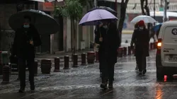 Conoce si llovera hoy en Santiago.