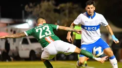 Universidad Católica y Cobresal jugarán en el Estadio San Carlos de Apoquindo.