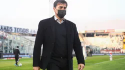 Gustavo Quinteros encuentra insólito la restricción de aforos