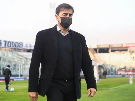 Quinteros se cabrea con la limitación de aforo en los estadios