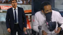 Quinteros troleó a Beausejour.