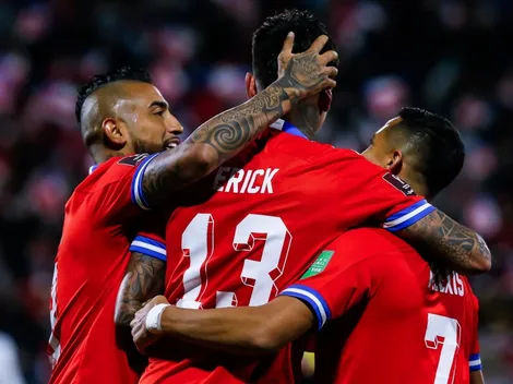 Vidal tendría a un compatriota como compañero en el Flamengo