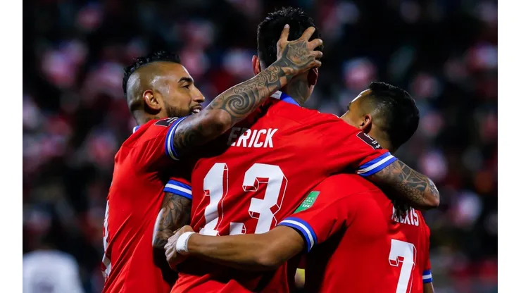 Erick Pulgar tendría todo acordado para llegar al Flamengo