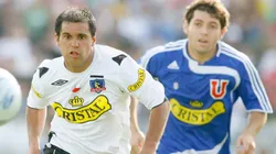 Biscayzacú le tiene cero fe a la U y apuesta por Colo Colo.