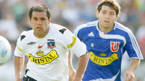 Biscayzacú le tiene cero fe a la U y apuesta por Colo Colo.