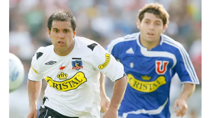 Biscayzacú le tiene cero fe a la U y apuesta por Colo Colo.