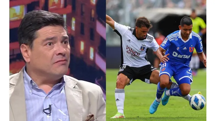 Peñailillo da su pronóstico en una nueva versión del Superclásico.