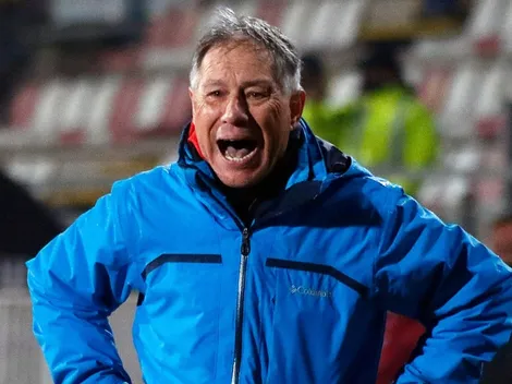 Holan desata su furia con su cuerpo técnico por malas instrucciones a Orellana