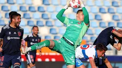 Cristián Mora apunta a Cristóbal Campos como el que debe tirar el tren en la U