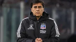 Quinteros se toma con tranquilidad el Superclásico.