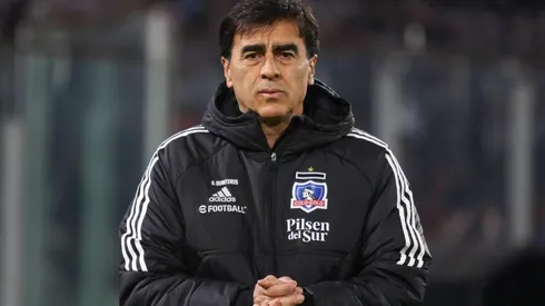 Quinteros se toma con tranquilidad el Superclásico.