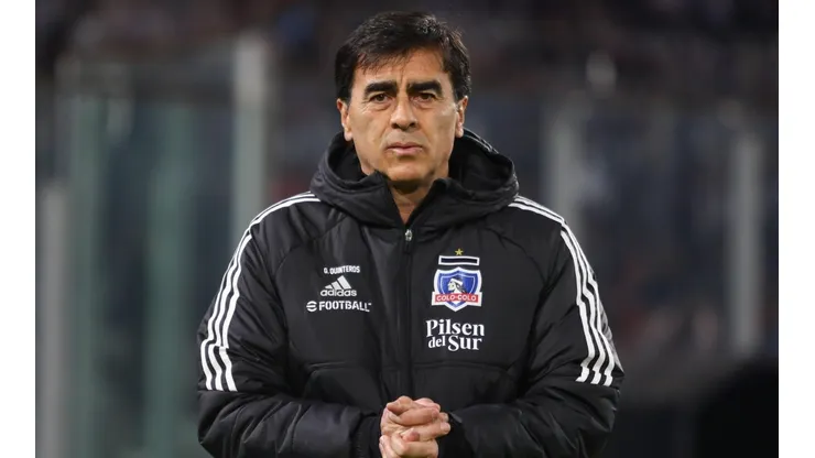 Quinteros se toma con tranquilidad el Superclásico.
