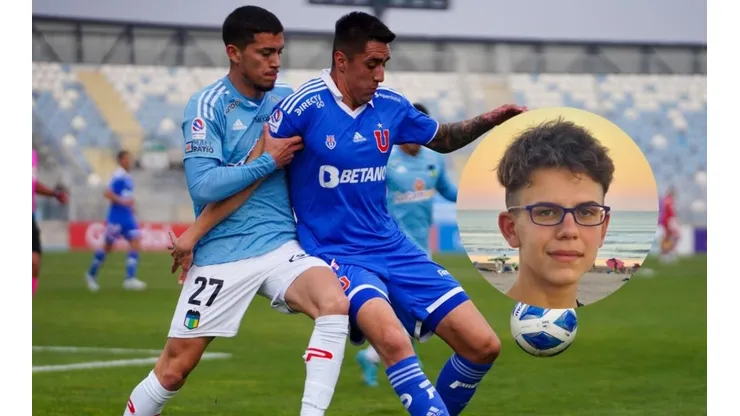 La U sufre ahora por el fin de la racha de Torres Erwerle.