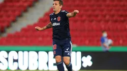 Montillo echó al agua a ex técnico azul.