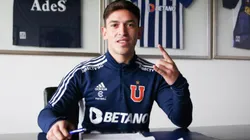 Morales seguirá perteneciendo a la U