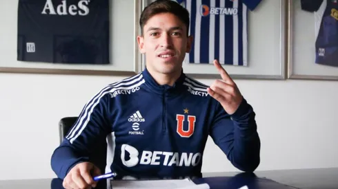 Morales seguirá perteneciendo a la U