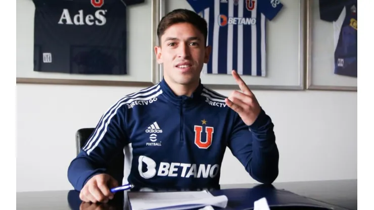 Morales seguirá perteneciendo a la U