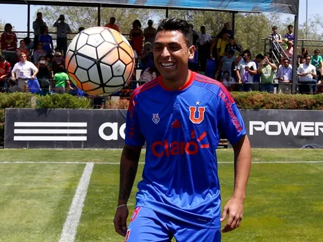 Gonzalo Jara y los reclamos por el estadio de la U: "Es buscar una excusa"