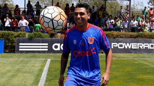 Gonzalo Jara se refirió a la falta de estadio en Universidad de Chile