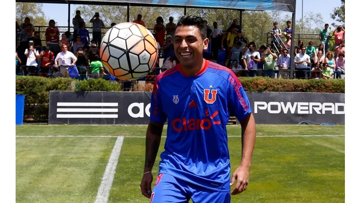 Gonzalo Jara se refirió a la falta de estadio en Universidad de Chile