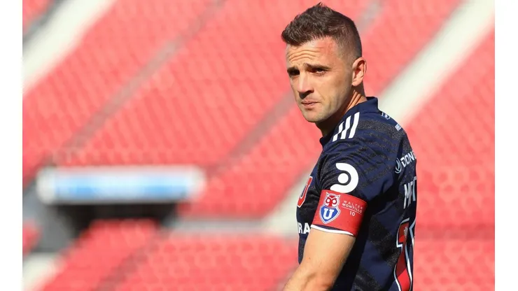 Walter Montillo habló sobre el Superclásico