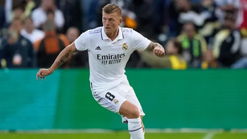 Real Madrid viene de empatar 2-2 ante el América de México.