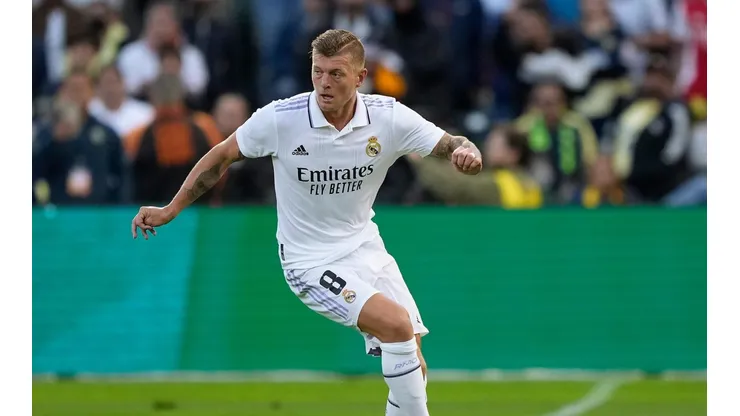 Real Madrid viene de empatar 2-2 ante el América de México.