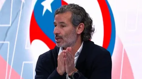El ex defensa fue categórico con respecto a lo que debe hacer la U ante Colo Colo
