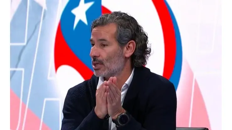 El ex defensa fue categórico con respecto a lo que debe hacer la U ante Colo Colo